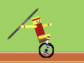 Mchezo Unicycle Hero