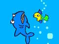 Mchezo Fishing Sharks