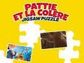 Mchezo Pattie et la colère Jigsaw Puzzle