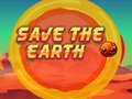 Mchezo Save The Earth