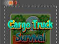 Mchezo Cargo Truck Survival