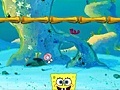 Mchezo Sponge Bob Squarepants Deep Sea Smashout
