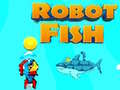 Mchezo Robot Fish