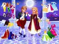 Mchezo Cinderella and Prince Charming