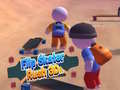 Mchezo Flip Skater Rush 3D