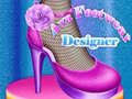 Mchezo Ava Footwear Designer