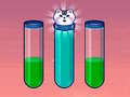 Mchezo Fun Water Sorting