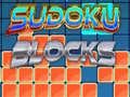Mchezo Sudoku Blocks