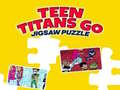 Mchezo Teen Titans Go Jigsaw Puzzle