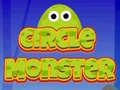 Mchezo Circle Monster