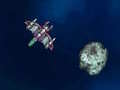 Mchezo Asteroids: Space War