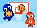 Mchezo Basket Shot Master