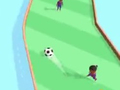 Mchezo Soccer Dash