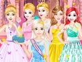 Mchezo BFFs Fashion Royal Ball