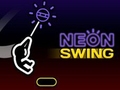 Mchezo Neon Swing