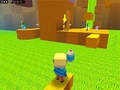 Mchezo Kogama: Parkour the Baby in Yellow
