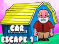 Mchezo Car Escape