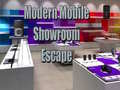 Mchezo Modern Mobile Showroom Escape 