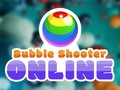 Mchezo Bubble Shooter Online