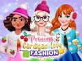 Mchezo Princess Cardigan Love Fashion