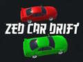 Mchezo Zed Car Drift