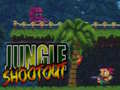 Mchezo Jungle shootout