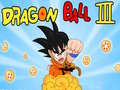 Mchezo Dragon ball III