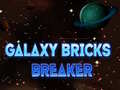 Mchezo Galaxy Bricks Breaker