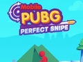 Mchezo Mobile PUGB Perfect Sniper