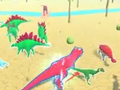 Mchezo Dino Domination