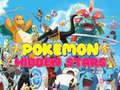 Mchezo Pokemon Hidden Stars