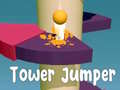 Mchezo Tower Jumper