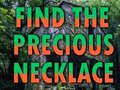 Mchezo Find The Precious Necklace