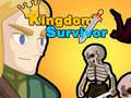 Mchezo Kingdom Survivor 