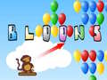 Mchezo Bloons