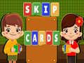 Mchezo Skip Cards