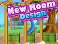 Mchezo New Room Design