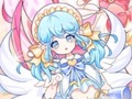 Mchezo Anime Princess Dress Up