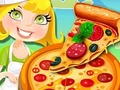 Mchezo Pizza Cooking Game
