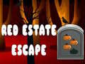Mchezo Red Estate Escape