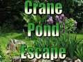 Mchezo Crane Pond Escape