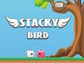 Mchezo Stacky Bird