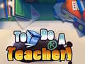 Mchezo To Be A Teacher