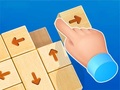 Mchezo Wood Block Tap Away