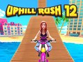 Mchezo Uphill Rush 12