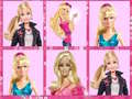 Mchezo Barbie Memory Cards