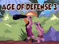 Mchezo Age of Defense 3