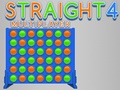 Mchezo Straight 4 Multiplayer