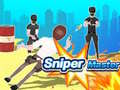Mchezo Sniper Master