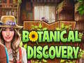 Mchezo Botanical Discovery